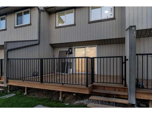 37-195 Manora Place Ne, Calgary, AB - Outdoor With Deck Patio Veranda