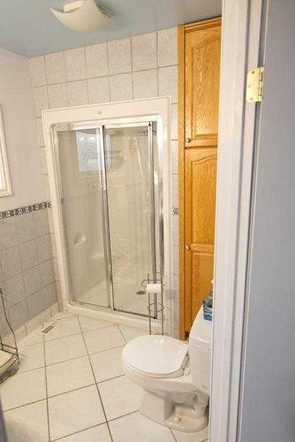 201 Elisnore Avenue, Standard, AB - Indoor Photo Showing Bathroom