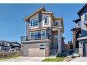 205 Precedence View, Cochrane, AB  - Outdoor With Facade 