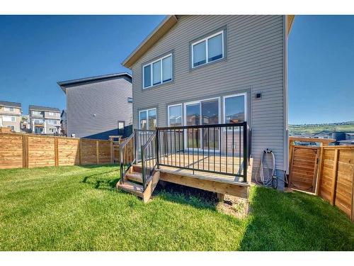 205 Precedence View, Cochrane, AB - Outdoor With Exterior