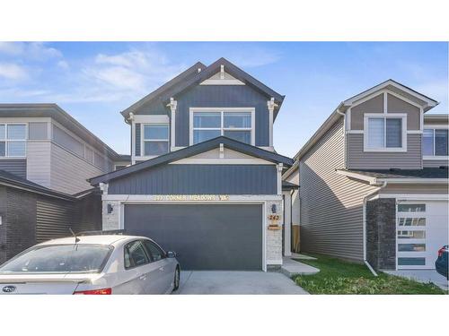 243 Corner Meadows Way Ne, Calgary, AB - Outdoor