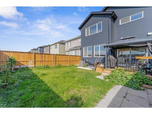 243 Corner Meadows Way Ne, Calgary, AB - Outdoor With Deck Patio Veranda