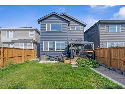 243 Corner Meadows Way Ne, Calgary, AB - Outdoor