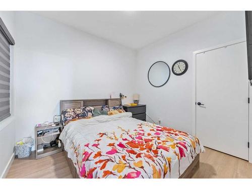 243 Corner Meadows Way Ne, Calgary, AB - Indoor Photo Showing Bedroom