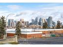 1409 22 Avenue Sw, Calgary, AB  - Outdoor With View 