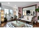 1409 22 Avenue Sw, Calgary, AB  - Indoor Photo Showing Living Room 