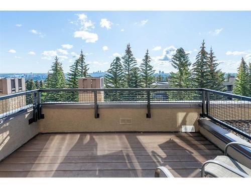 9-122 Village Heights Sw, Calgary, AB - Outdoor With Balcony