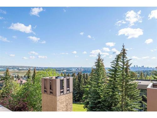 9-122 Village Heights Sw, Calgary, AB - Outdoor With View