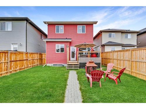 25 Willow Close, Cochrane, AB - Outdoor With Exterior