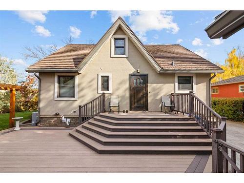 2415 1 Street Nw, Calgary, AB - Outdoor With Deck Patio Veranda With Exterior