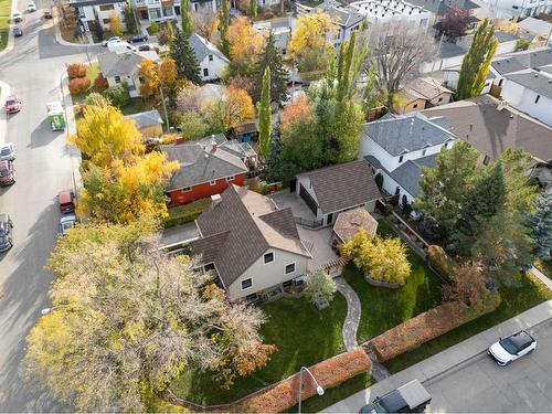 2415 1 Street Nw, Calgary, AB - Outdoor With View