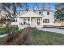 2299 Flanders Avenue Sw, Calgary, AB  - Outdoor With Deck Patio Veranda With Facade 