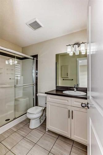 116 Savanna Road Ne, Calgary, AB - Indoor Photo Showing Bathroom