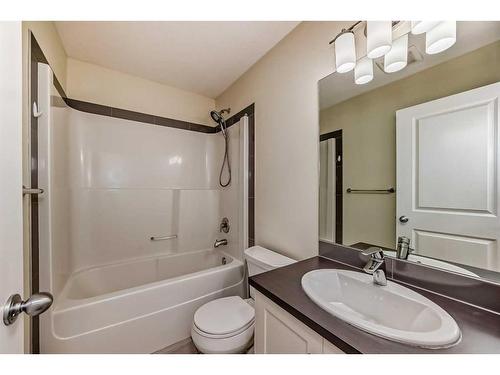 116 Savanna Road Ne, Calgary, AB - Indoor Photo Showing Bathroom