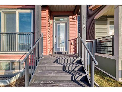 116 Savanna Road Ne, Calgary, AB - Outdoor