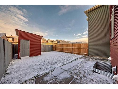 116 Savanna Road Ne, Calgary, AB - Outdoor With Exterior