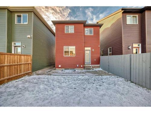 116 Savanna Road Ne, Calgary, AB - Outdoor With Exterior