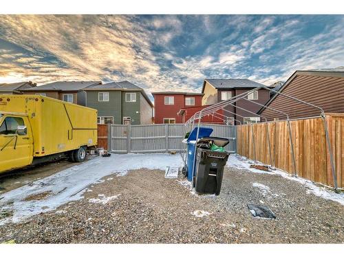 116 Savanna Road Ne, Calgary, AB - Outdoor With Exterior