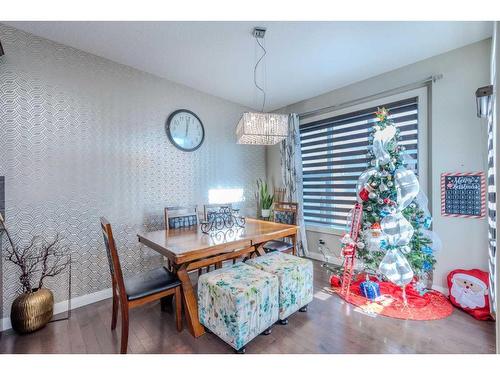 14 Redstone Mews Ne, Calgary, AB - Indoor Photo Showing Dining Room