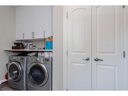 14 Redstone Mews Ne, Calgary, AB - Indoor Photo Showing Laundry Room