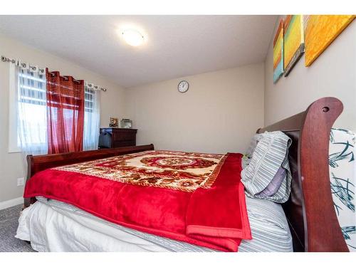 14 Redstone Mews Ne, Calgary, AB - Indoor Photo Showing Bedroom