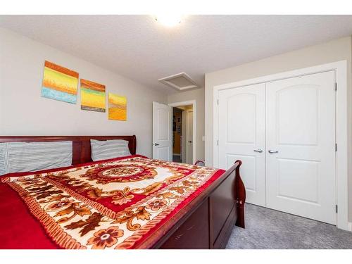 14 Redstone Mews Ne, Calgary, AB - Indoor Photo Showing Bedroom