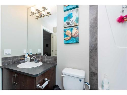 14 Redstone Mews Ne, Calgary, AB - Indoor Photo Showing Bathroom