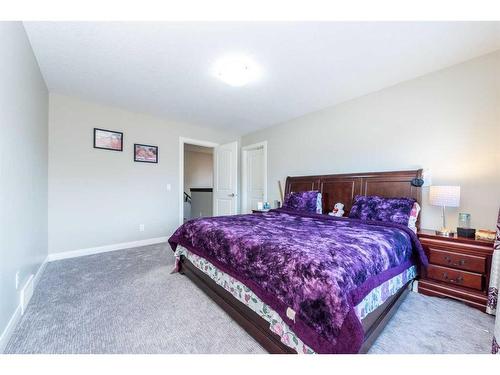 14 Redstone Mews Ne, Calgary, AB - Indoor Photo Showing Bedroom