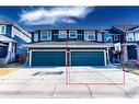 14 Redstone Mews Ne, Calgary, AB  - Outdoor With Facade 