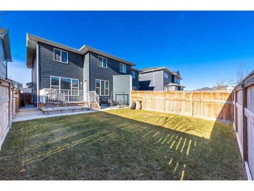 14 Redstone Mews Ne, Calgary, AB - Outdoor With Deck Patio Veranda