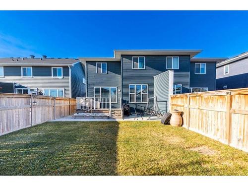 14 Redstone Mews Ne, Calgary, AB - Outdoor With Deck Patio Veranda