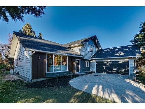 10727 Willowfern Drive Se, Calgary, AB - Outdoor With Deck Patio Veranda