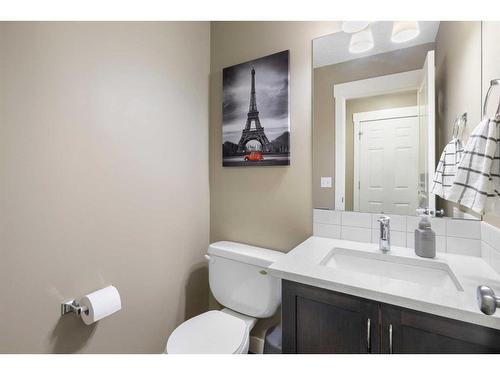 5 Skyview Springs Common Ne, Calgary, AB - Indoor Photo Showing Bathroom