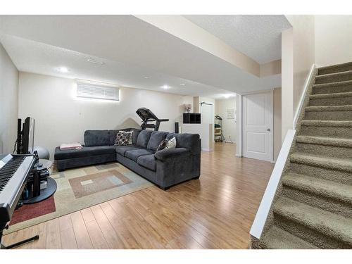 5 Skyview Springs Common Ne, Calgary, AB - Indoor Photo Showing Basement