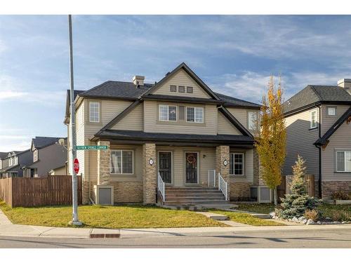 5 Skyview Springs Common Ne, Calgary, AB - Outdoor With Facade