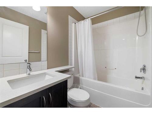 5 Skyview Springs Common Ne, Calgary, AB - Indoor Photo Showing Bathroom