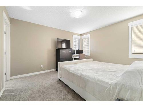 5 Skyview Springs Common Ne, Calgary, AB - Indoor Photo Showing Bedroom