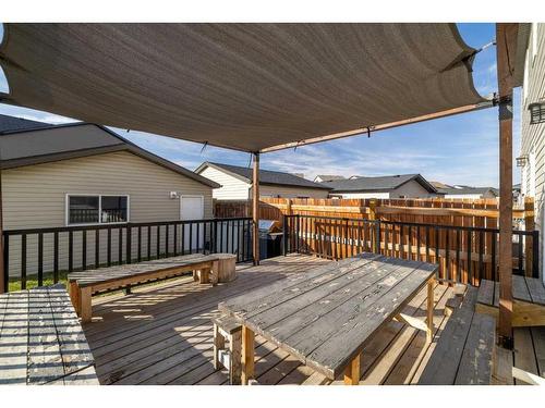 5 Skyview Springs Common Ne, Calgary, AB - Outdoor With Deck Patio Veranda With Exterior