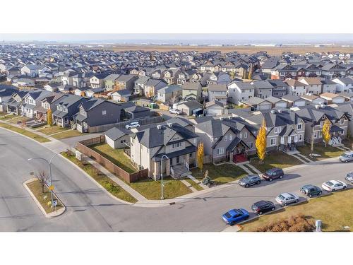 5 Skyview Springs Common Ne, Calgary, AB - Outdoor With View