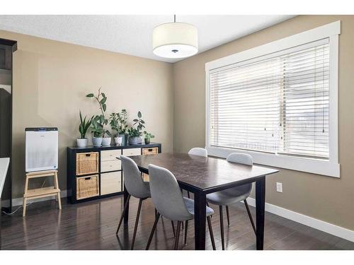 5 Skyview Springs Common Ne, Calgary, AB - Indoor Photo Showing Dining Room