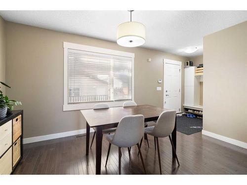 5 Skyview Springs Common Ne, Calgary, AB - Indoor Photo Showing Dining Room