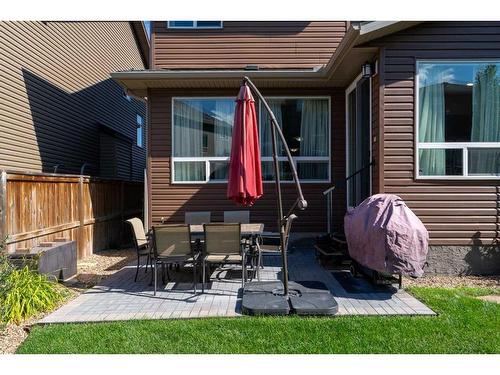 15 Cougar Ridge Manor Sw, Calgary, AB - Outdoor With Deck Patio Veranda With Exterior