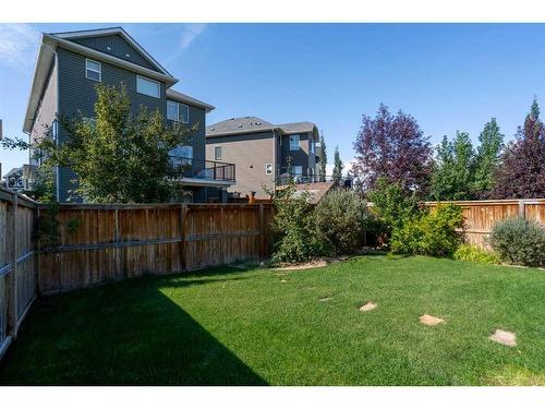 15 Cougar Ridge Manor Sw, Calgary, AB - Outdoor With Deck Patio Veranda With Backyard