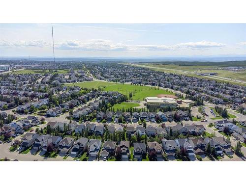 15 Cougar Ridge Manor Sw, Calgary, AB - Outdoor With View