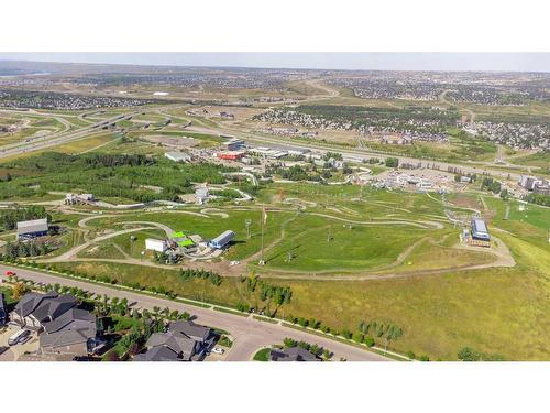 15 Cougar Ridge Manor Sw, Calgary, AB - Outdoor With View