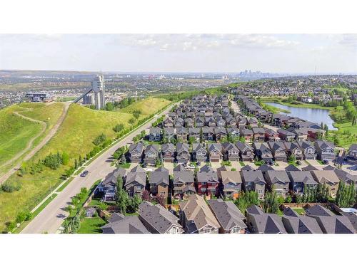 15 Cougar Ridge Manor Sw, Calgary, AB - Outdoor With View