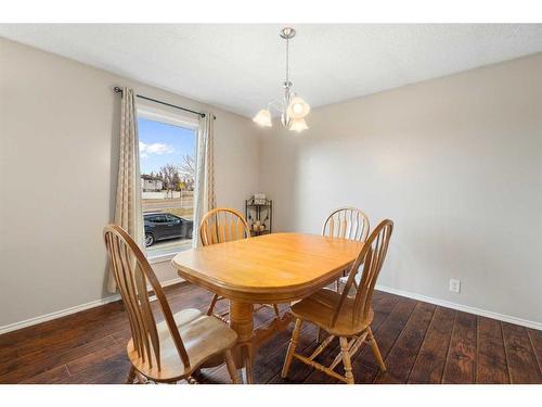 95 Rundleson Way Ne, Calgary, AB - Indoor Photo Showing Dining Room