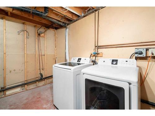 95 Rundleson Way Ne, Calgary, AB - Indoor Photo Showing Laundry Room