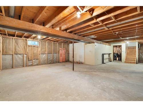 95 Rundleson Way Ne, Calgary, AB - Indoor Photo Showing Basement