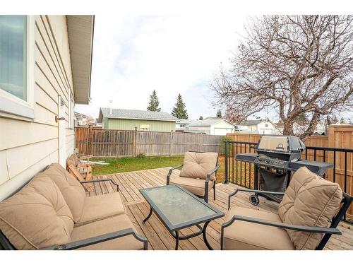 95 Rundleson Way Ne, Calgary, AB - Outdoor With Deck Patio Veranda With Exterior